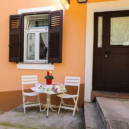 Apartment Altstadt Lovran